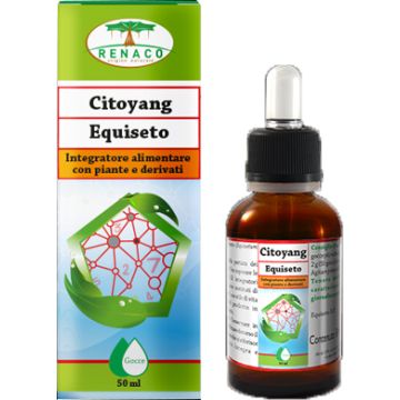 Citoyang equiseto gocce 50 ml