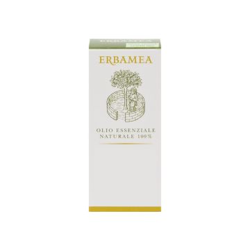 Erbamea Finocchio Dolce Olio Essenziale 10 ml
