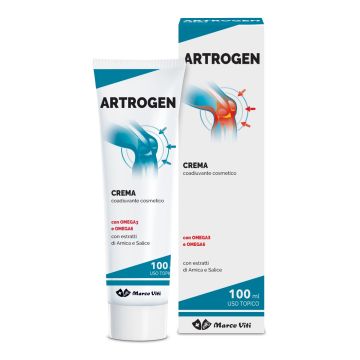 Massigen Omega 3 Viti Artrogen Crema 100 ml