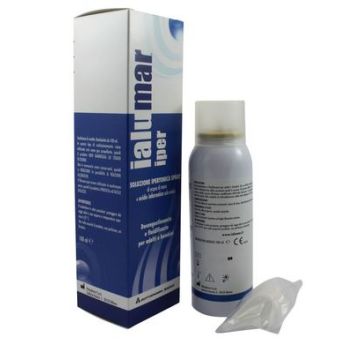 Ialumar soluzione ipertonica 100ml