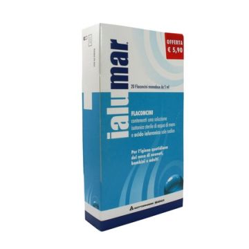 Ialumar 20flaconcini monod 5ml