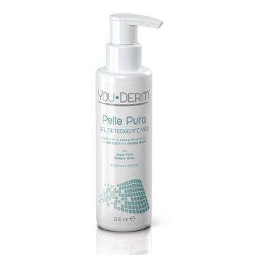 Youderm pellepura gel det.viso