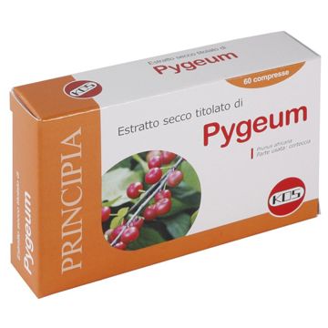 Pygeum Estr.secco 60 Compresse Kos