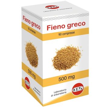Fieno greco 90 compresse 500 mg