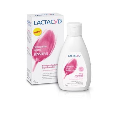 Lactacyd sensitive 200ml