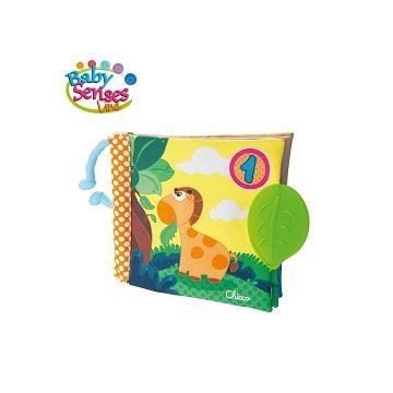 Chicco gioco music libro 3m+