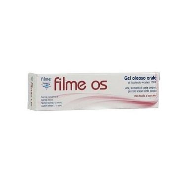 Filme os afte 8ml