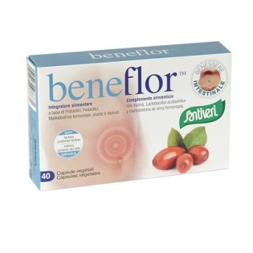 Beneflor 40 Capsule Stv
