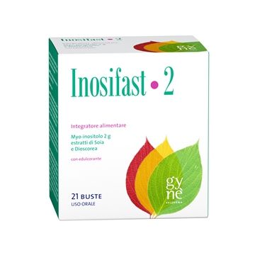 Inosifast 21 Bustine