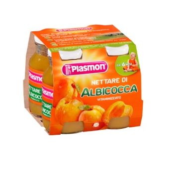 Plasmon nettare alb 6x120ml