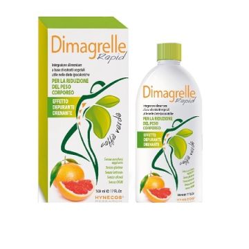 Dimagrelle rapid caffe'v.500ml