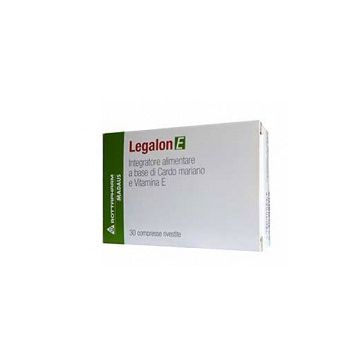 Legalon e 30 compresse rivestite