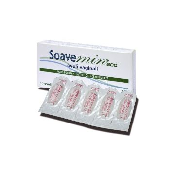 Soavemin 600 10 ovuli 2,7g