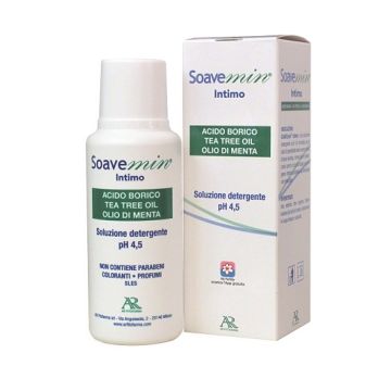 Soavemin intimo ph4,5 250ml