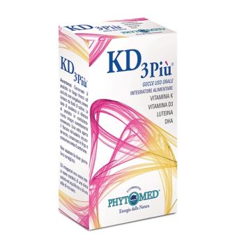 Kd3piu gocce 20ml