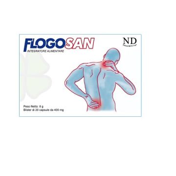 Flogosan 20capsule