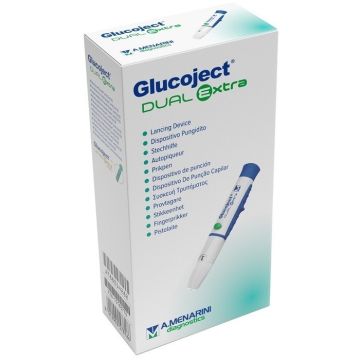 Glucoject dual plus extra pung