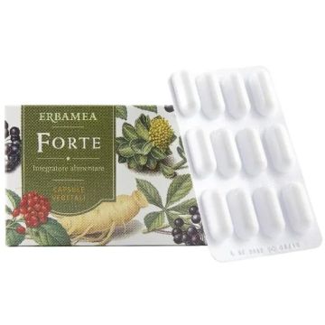 Erbamea Forte 24 Capsule