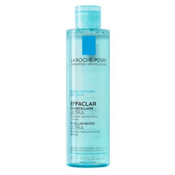 La Roche-Posay Effaclar - Detergente Viso Acqua Micellare 400ml