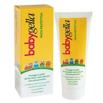 Babygella pasta tubo 100ml