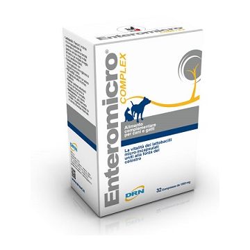 Enteromicro Cpx 32 Compresse
