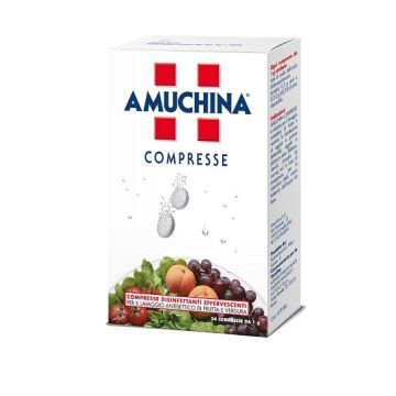 Amuchina 24 Compresse 1g