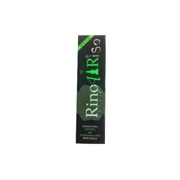 Rinoair iso spray nasale 50ml
