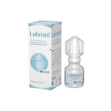 Lubristil Soluzione Oftalmica Lubrificante 10 ml