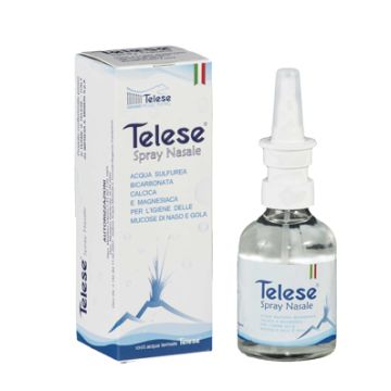Telese spray nasale 50ml