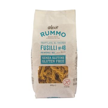 Rummo fusilli 48 400g