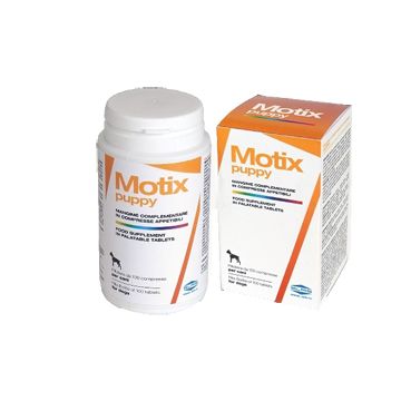 Motix Puppy 100 Compresse 1000Mg