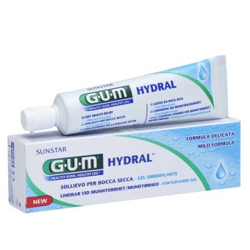Gum hydral gel 30ml