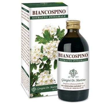 Biancospino Estratto Integrale 200 Ml
