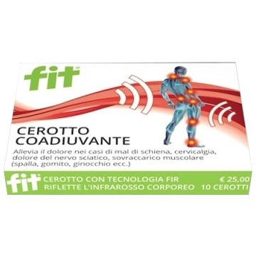 Fit Cerotto Universale 10pezzi