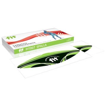 Fit Cerotto Spalla 8pezzi