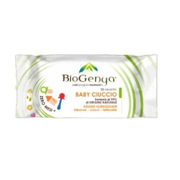 Biogenya Salv.baby Ciuccio12pezzi