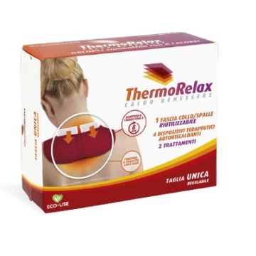 Thermorelax collo/spalle+ric.
