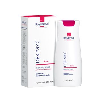 Der-myc rosa detergente intimo 250ml