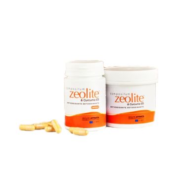 Compositum Zeolite 150 Capsule