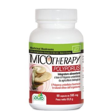 Micotherapy Polyporus 90capsuleavd