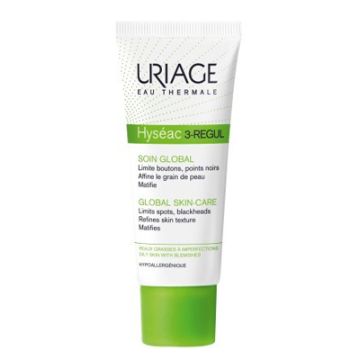 Hyseac 3-regul Trattamento Globale 40 ml