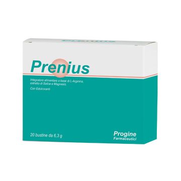 Prenius 20 Bustine