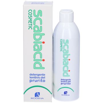 Scabiacid Cosmetic Detergente Lenitivo Anti-Prurito 400 ml