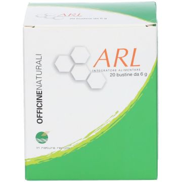 Arl Integratore Antiossidante 20 bustine 6g