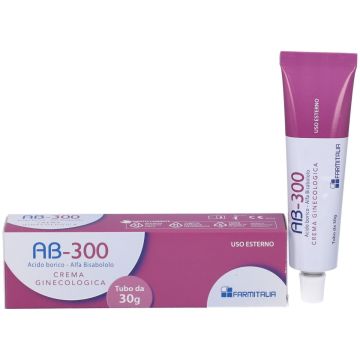 AB-300 Crema Ginecologica 1% 30 g
