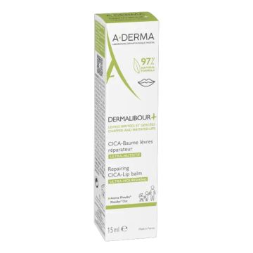 Dermalibour+ Cica-Crema Ristrutturante Purificante Pelle Irritabile 100 ml