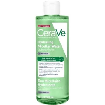 CeraVe Acqua Micellare Idratante 400 ml