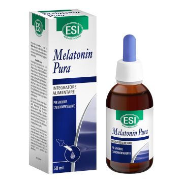 ESI Melatonin Pura Gocce 50 ml