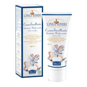 Helan Linea Bimbi Crema Emolliente 100 ml