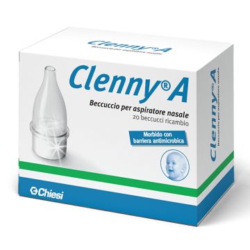 Clenny A 20 Ricambi per Aspiratore Nasale